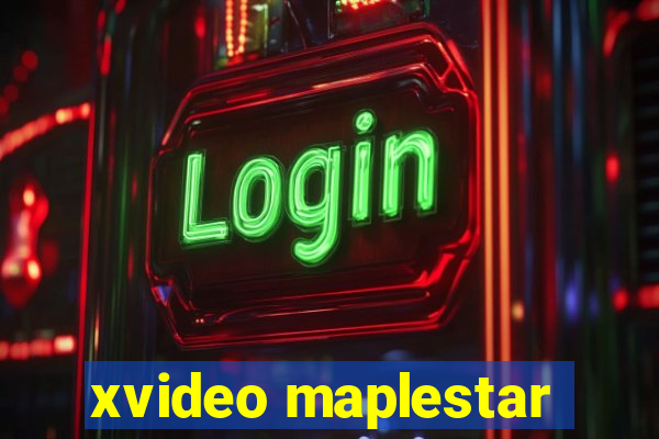 xvideo maplestar